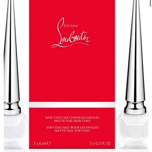 BRAND NEW! Christian Louboutin Matte Nail Care Kit